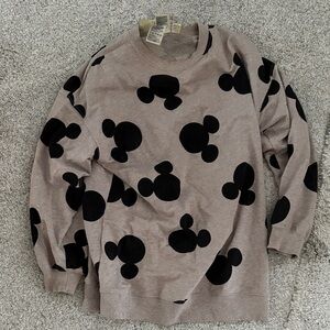 Mickey Sweater